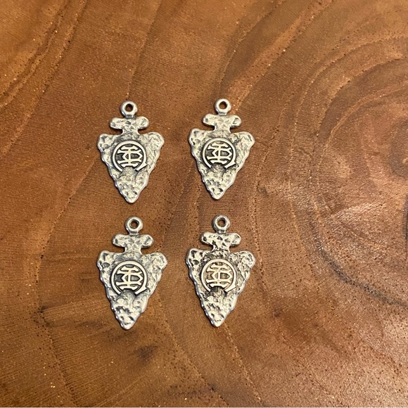 James Avery Jewelry Retired James Avery Lot Of 4 Camp Arrowhead